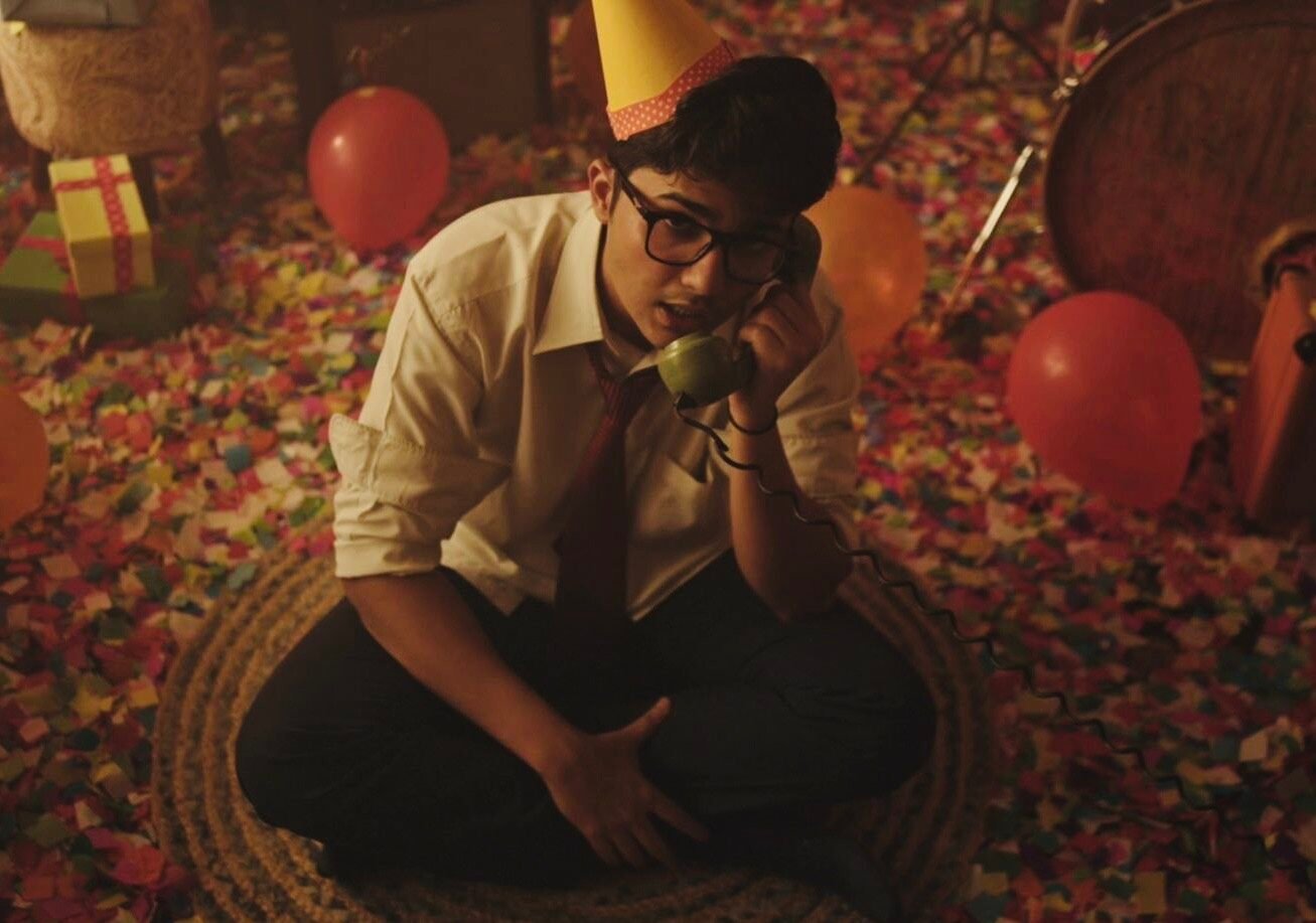 Janisht Joshi Rocks Out At His Birthday Party in ‘Nahi’ Video