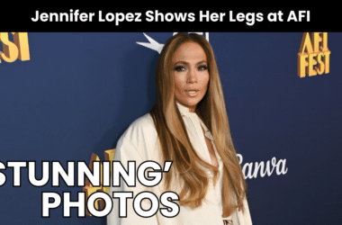 Jennifer Lopez Shows Off Her Legs in 'Smoking' New Photos Amid Divorce 14 jennifer lopez zafi