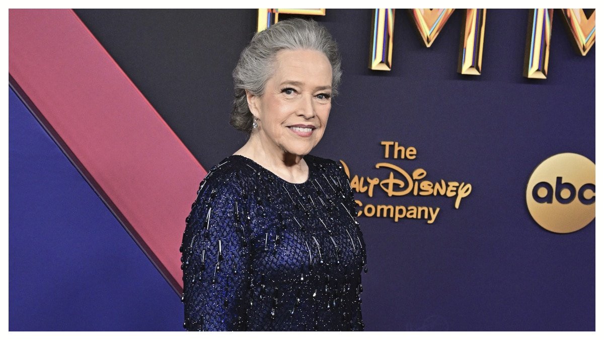 Kathy Bates Admits Taking Ozempic After Photos Show 100-Pound Weight Loss
