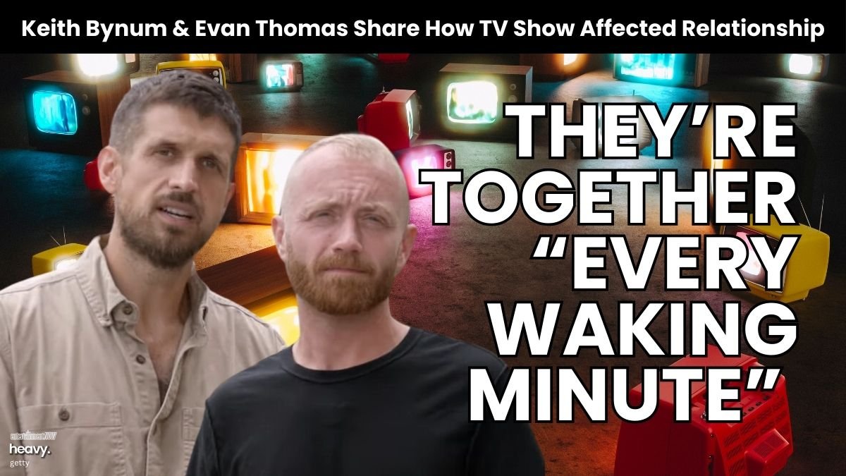 Keith Bynum & Evan Thomas Share How TV Show Affected Relationship