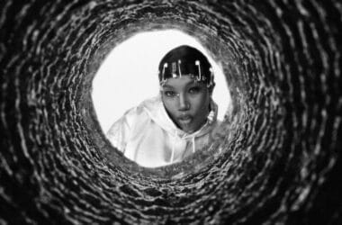 Leikeli47, Famously Masked Rapper, Takes Off Mask in Video for New Song “450” 13 Leikeli47, Famously Masked Rapper, Takes Off Mask in Video for New Song “450”