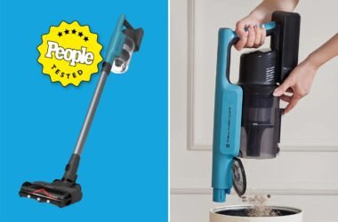 My Floors Are Ridiculously Clean Since Upgrading to This Cordless Vacuum, and It’s $150 Off Today