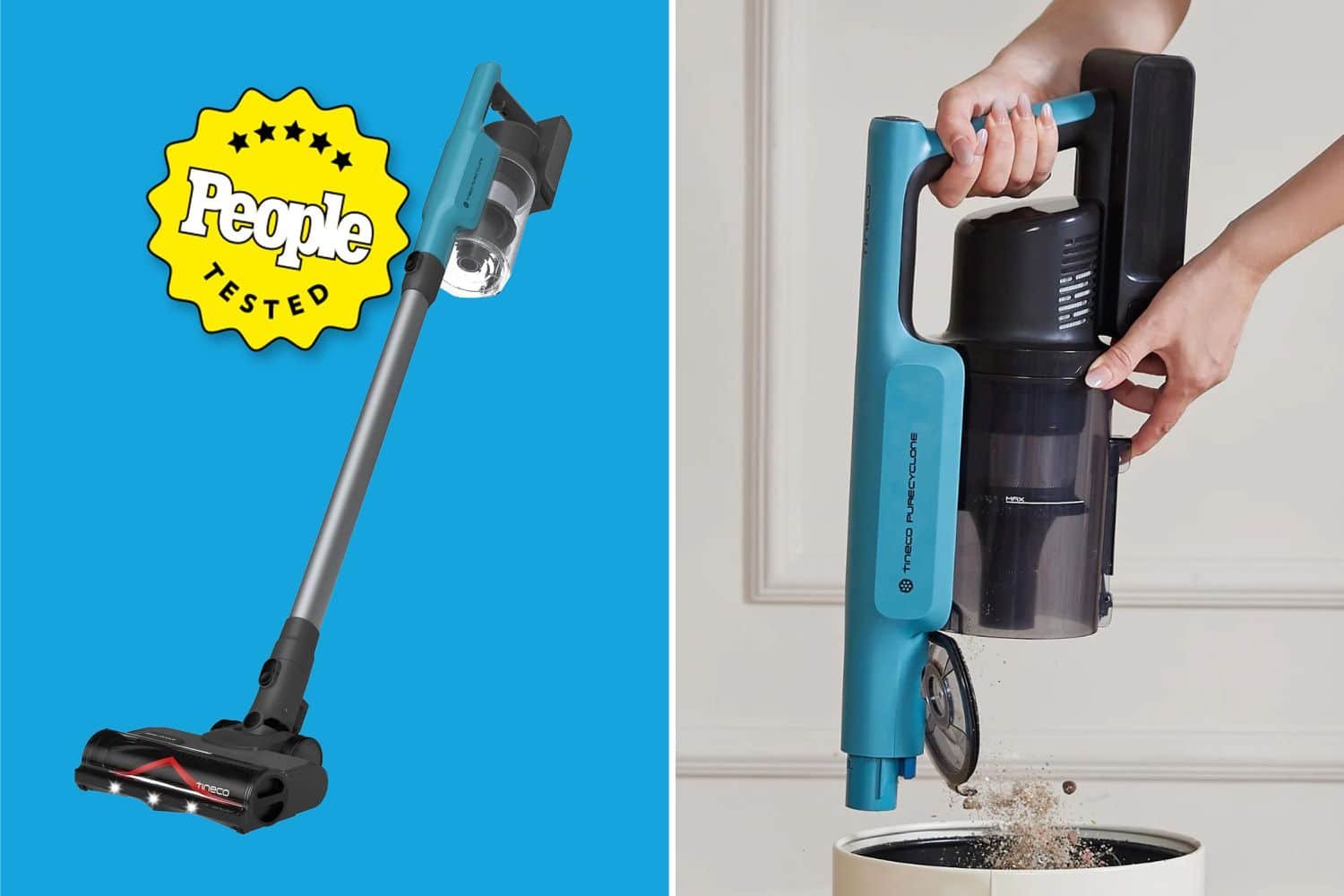 My Floors Are Ridiculously Clean Since Upgrading to This Cordless Vacuum, and It’s $150 Off Today