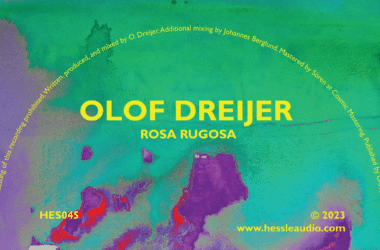 Olof Dreijer: “Rosa Rugosa” 14 Olof Dreijer: “Rosa Rugosa”