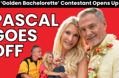 Pascal Slams 'Golden Bachelorette' Finalist as 'Stalker' After 'Shock' Elimination 9 pascal ibgui