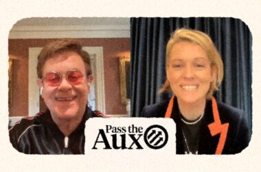 Pass The Aux | Elton John and Brandi Carlile 9 Pitchfork