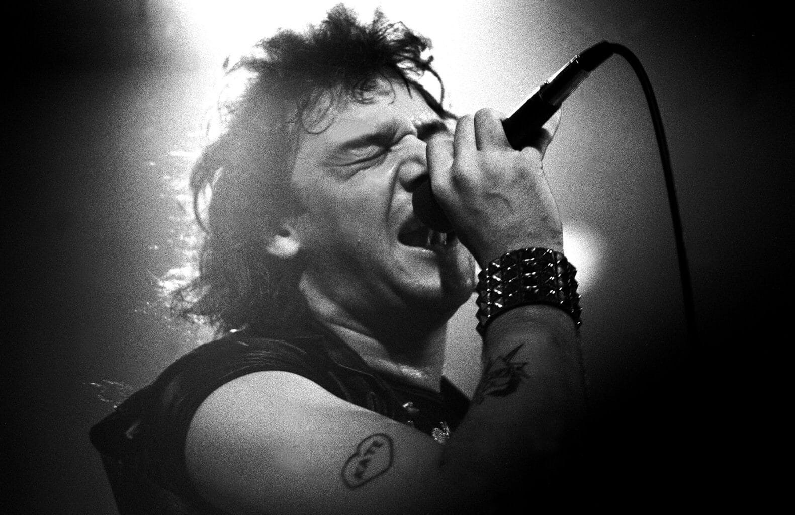 Paul Di'Anno, Iron Maiden Singer on Early Albums, Dead at 66