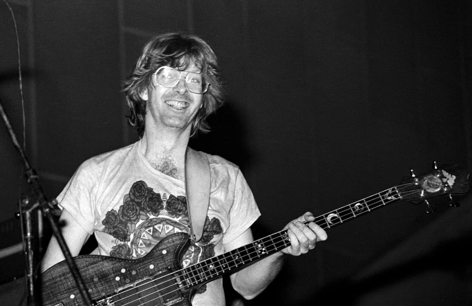 Phil Lesh, Grateful Dead Bassist and Co-Founder, Dead at 84 8 Phil Lesh, Grateful Dead Bassist and Co-Founder, Dead at 84