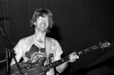 Phil Lesh, Grateful Dead Bassist and Co-Founder, Dead at 84 13 Phil Lesh, Grateful Dead Bassist and Co-Founder, Dead at 84