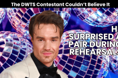 Photo of Liam Payne at DWTS Surfaces Online 15 Liam Payne DWTS