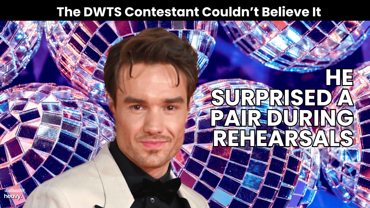 Photo of Liam Payne at DWTS Surfaces Online 6 Liam Payne DWTS
