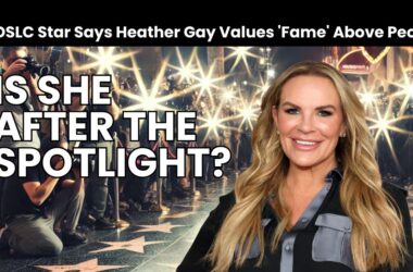 RHOSLC Star Says Heather Gay Values 'Fame' Above Other People 21 RHOSLC Star Says Heather Gay Values 'Fame' Above Other People