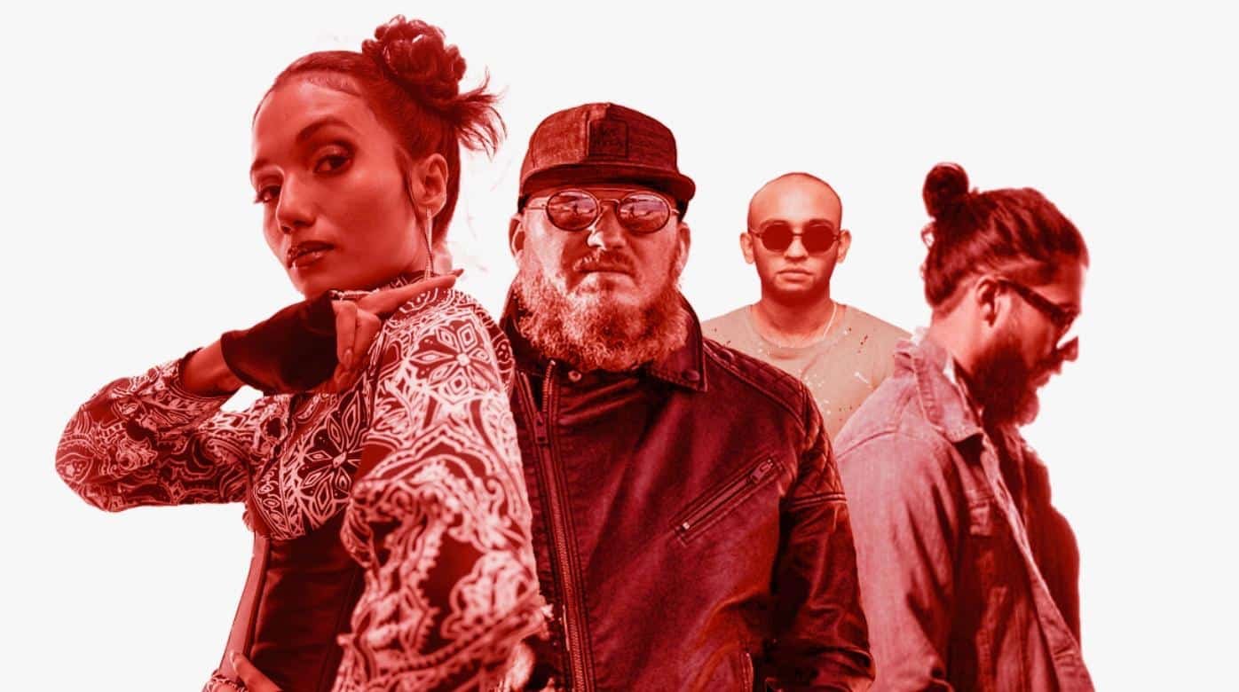 Steve Knight’s ‘Most High’ Remix Brings in Dee MC and Smokey The Ghost