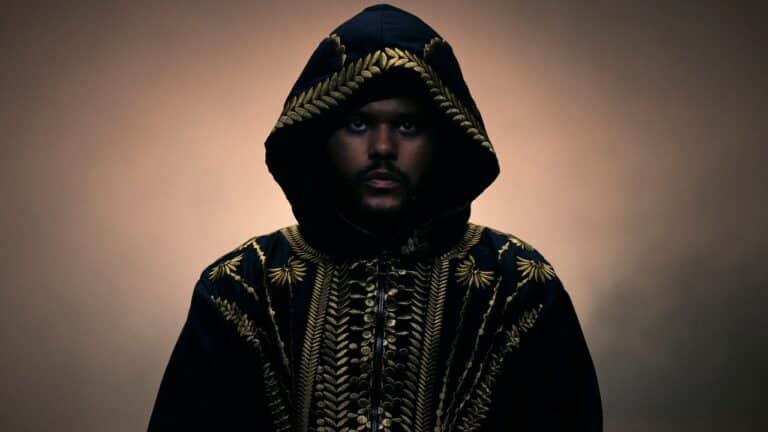 The Weeknd Merch UK: A Fusion of Music, Style, and Cultural Expression 2 The Weeknd and Anitta Release Video for New Song “São Paulo”