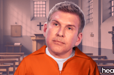 Todd Chrisley Fired From Prison Chapel Job 14 Todd Chrisley Fired From Prison Chapel