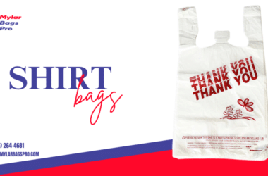 Where Can You Find The Best T-Shirt Bags in USA? 10 Tshirt Mylar Bags
