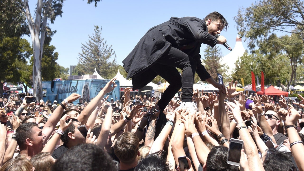 Warped Tour Details 2025 Return