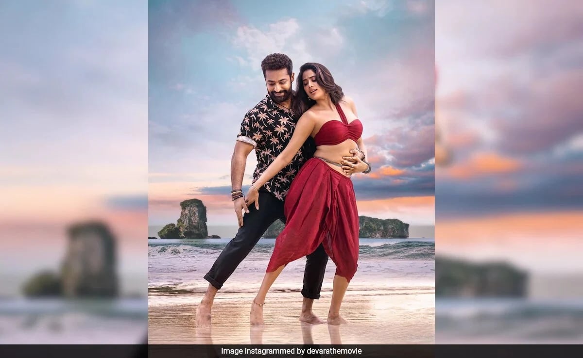 Devara Box Office Collection Day 5: Next Stop For Jr NTR And Janhvi Kapoor's Film - Rs 350 Crore