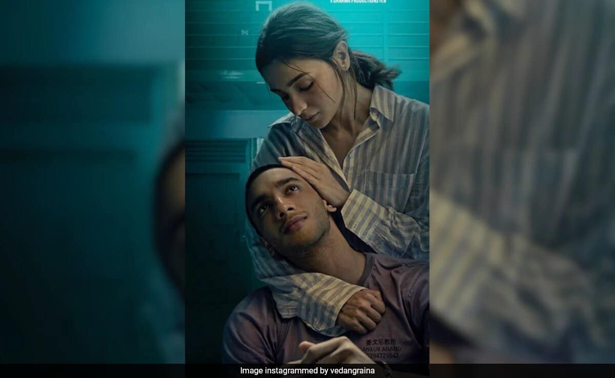 Vedang Raina On How Jigra Impacted His Mental Health: "I Was In Solitary Confinement..."