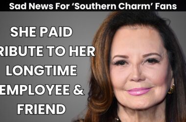 ‘Southern Charm’ Star Patricia Altschul Posts Remembrance of Beloved Butler Michael Kelcourse 15 ‘Southern Charm’ Star Patricia Altschul Posts Remembrance of Beloved Butler Michael Kelcourse