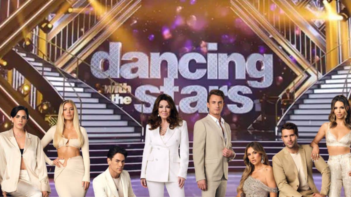 ‘Vanderpump Rules’ Star Spotted in DWTS Audience & Fans Have Questions 8 ‘Vanderpump Rules’ Star Spotted in DWTS Audience & Fans Have Questions