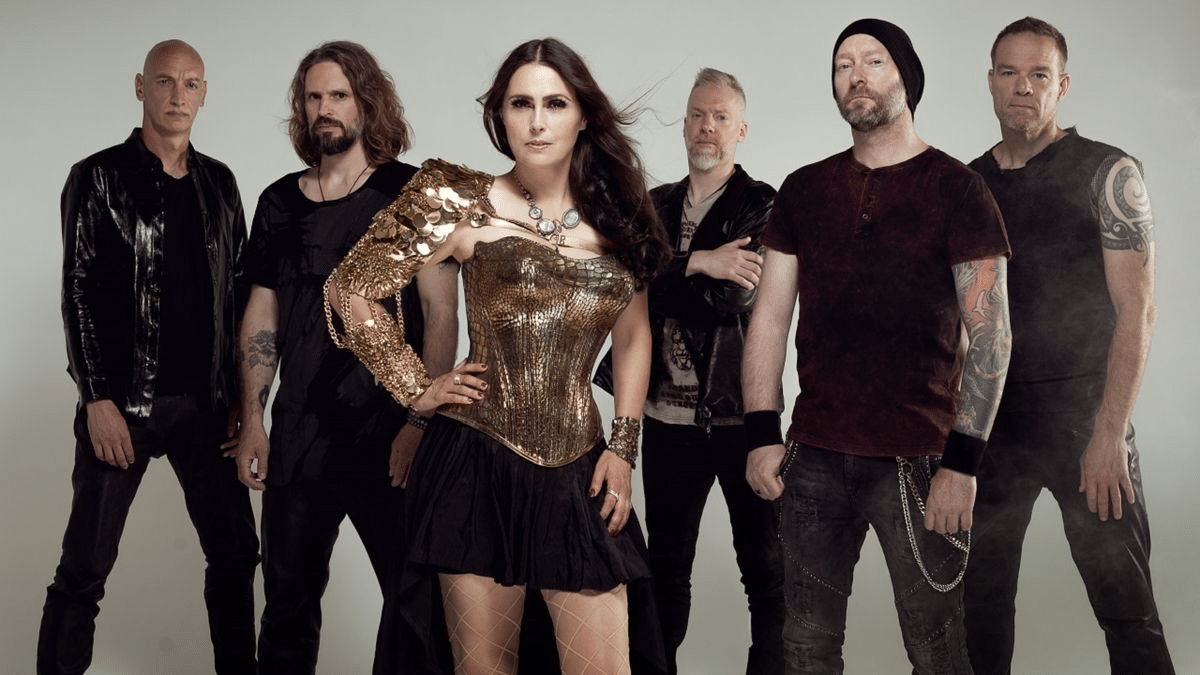 The Rise of Within Temptation: A Journey Through Symphonic Metal