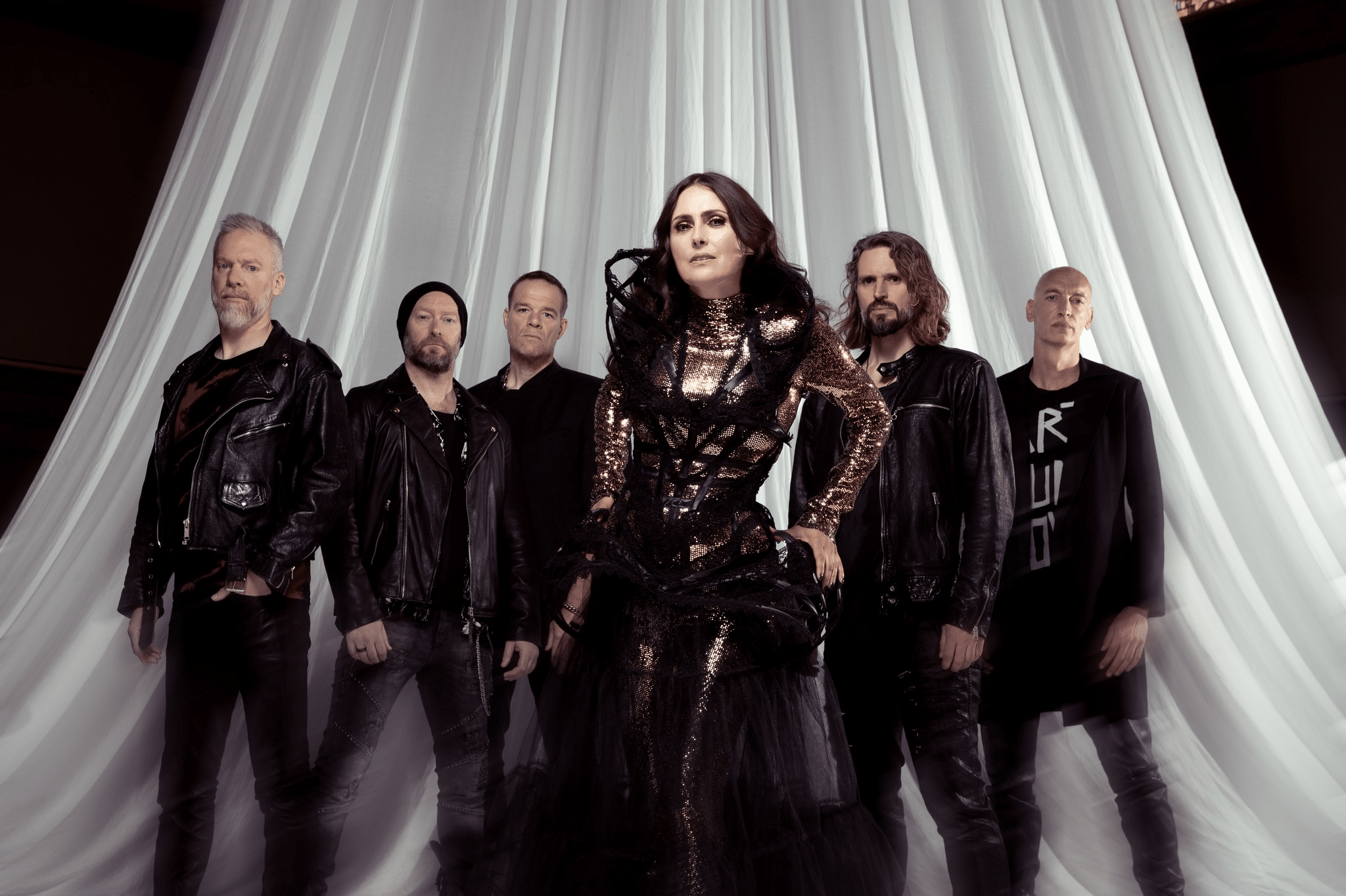 The Rise of Within Temptation: A Journey Through Symphonic Metal