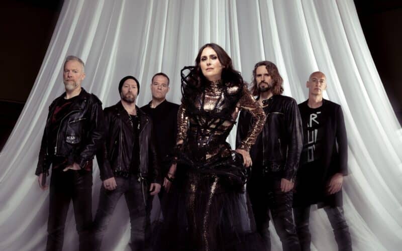 The Rise of Within Temptation: A Journey Through Symphonic Metal 8 The Rise of Within Temptation: A Journey Through Symphonic Metal