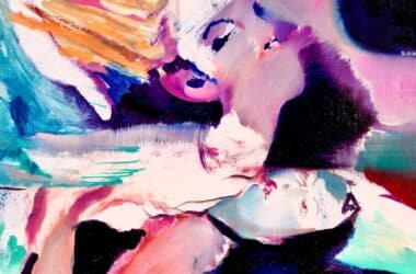 Addison Rae / Arca: “Aquamarine / Arcamarine” 18 Addison Rae / Arca: “Aquamarine / Arcamarine”