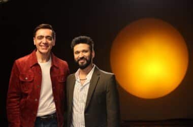 Ajay Bijli and Amit Trivedi Talk ‘Beparwah’ Off ‘Azaad Collab’ Album