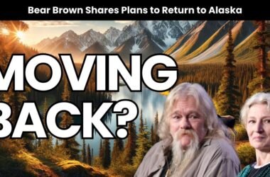 'Alaskan Bush People' Star Bear Brown Posts Big Update