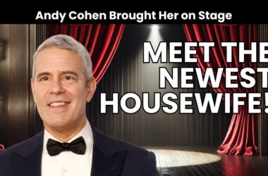 Andy Cohen Announces Newest 'Real Housewives' Cast Member at Bravo Fan Fest 8 Andy Cohen Announces Newest 'Real Housewives' Cast Member at Bravo Fan Fest