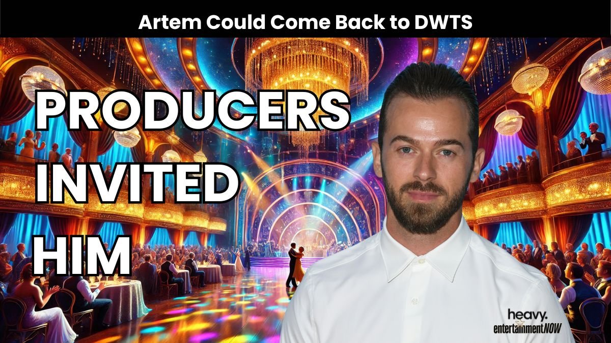 Artem Chigvintsev Hopes to Return to DWTS as Pro Dancer: Report