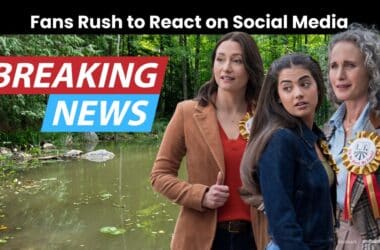 BREAKING: Hallmark Announces Big Changes for ‘The Way Home’ 16 "The Way Home"