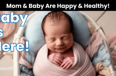 Emily Ferguson Baby Lars