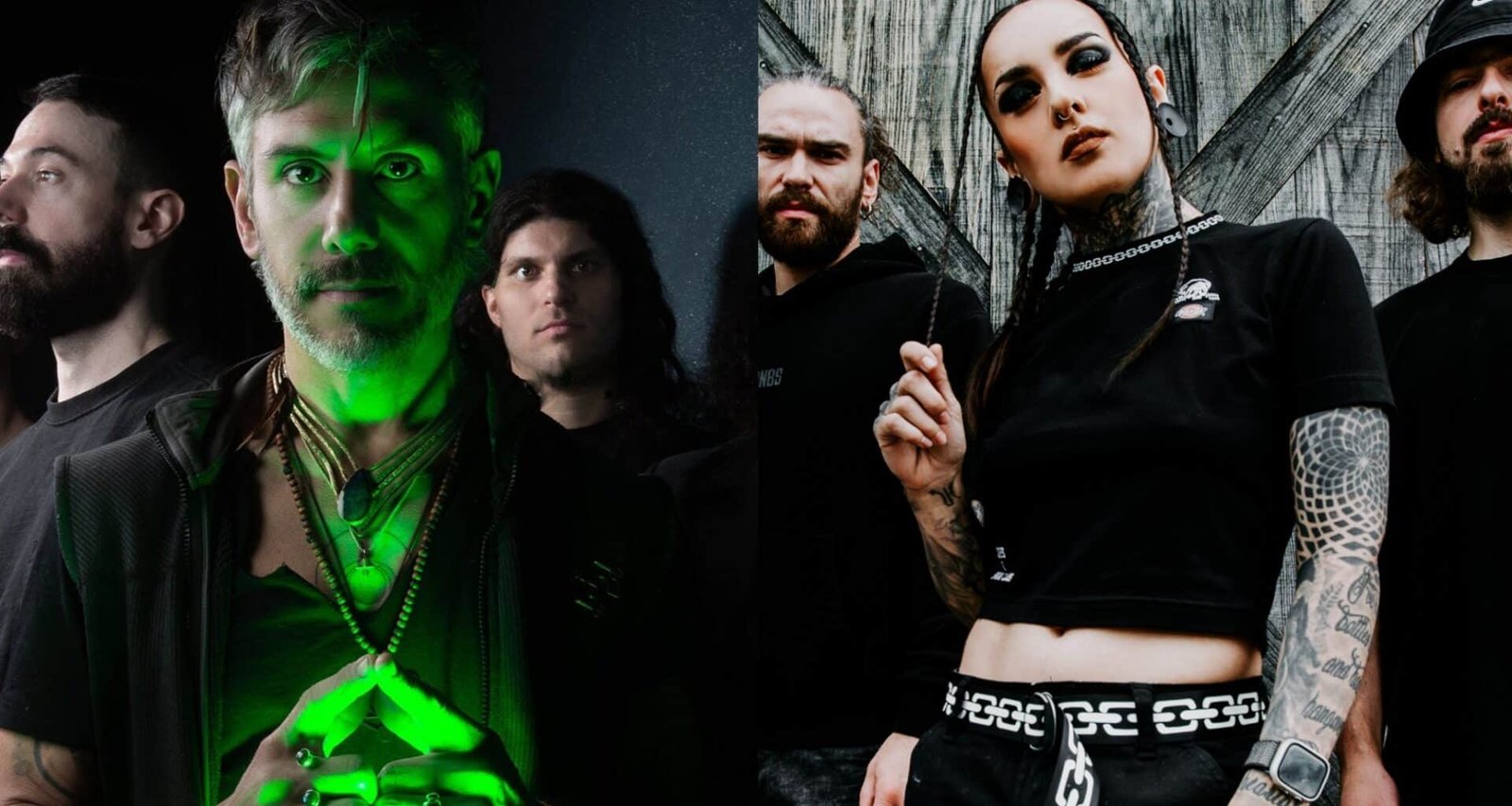 Bangalore Open Air 2025 Lineup: Jinjer, Cynic and More Announced