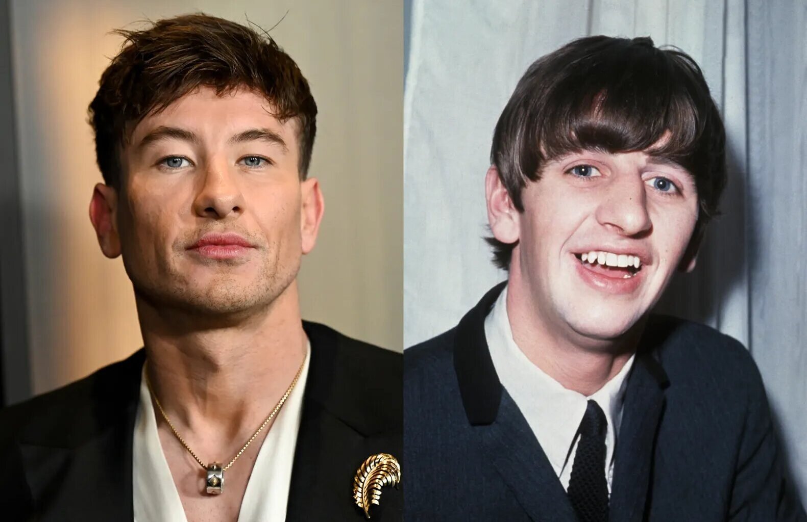 Barry Keoghan ‘Taking Drum Lessons’ to Star in Beatles Movie, Ringo Starr Says