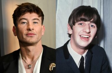 Barry Keoghan ‘Taking Drum Lessons’ to Star in Beatles Movie, Ringo Starr Says 9 Barry Keoghan ‘Taking Drum Lessons’ to Star in Beatles Movie, Ringo Starr Says