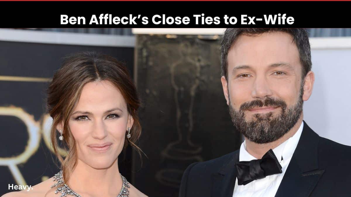 ben affleck jennifer garner