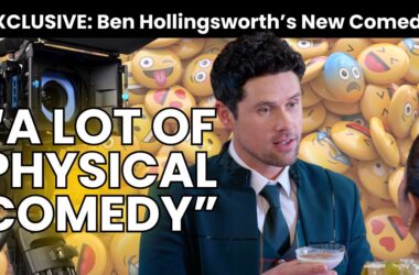 Ben Hollingsworth's New Hallmark Movie Delivers Big Laughs at the Perfect Time 14 Ben Hollingsworth's New Hallmark Movie Delivers Big Laughs at the Perfect Time