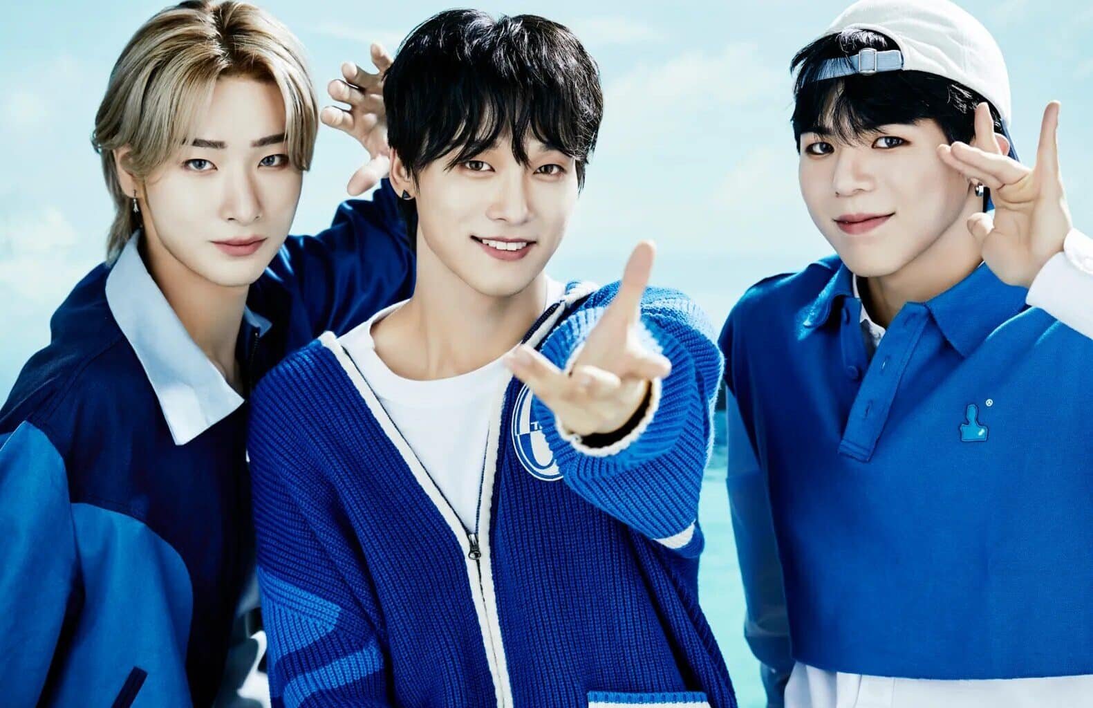 Big Ocean: Meet the Deaf K-Pop Group That’s Breaking Barriers