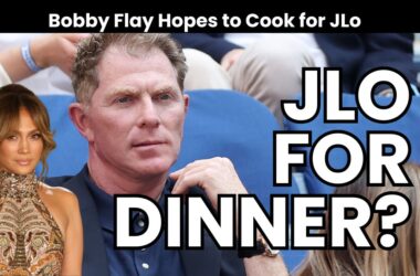Bobby Flay Invites Jennifer Lopez to Dinner: 'I Love Her Energy' 13 Bobby Flay Invites Jennifer Lopez to Dinner: 'I Love Her Energy'