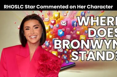 Bronwyn Newport Reacts After RHOSLC Co-Star Throws Shade in the Press 12 Bronwyn Newport Reacts After RHOSLC Co-Star Throws Shade in the Press