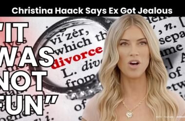 Christina Haack Admits 'Things Were Bad' During Marriage to Josh Hall: Report