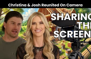 Christina Haack Appears With Estranged Husband Josh Hall in New HGTV Episodes 11 Christina Haack Appears With Estranged Husband Josh Hall in New HGTV Episodes
