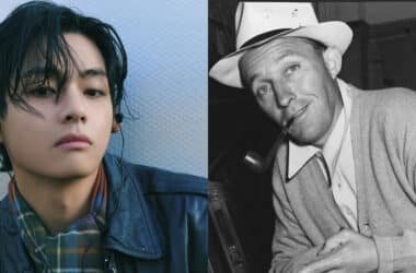 Classic Hit ‘White Christmas’ Gets a Fresh Spin with BTS V and Bing Crosby Duet