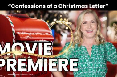 'Confessions of a Christmas Letter' Behind the Scenes: Filming Locations & Cast Stories 12 'Confessions of a Christmas Letter' Behind the Scenes: Filming Locations & Cast Stories