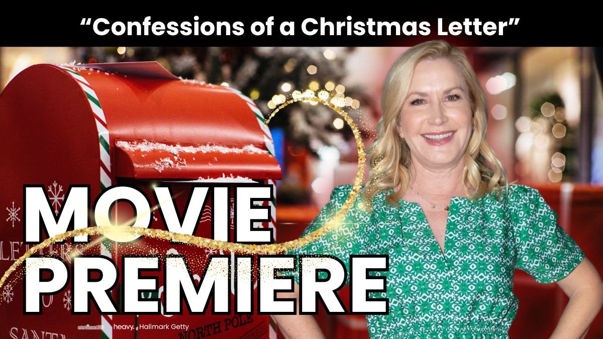 'Confessions of a Christmas Letter' Behind the Scenes: Filming Locations & Cast Stories