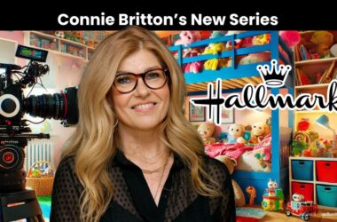 Connie Britton to Headline & Produce New Hallmark Show 8 Connie Britton to Headline & Produce New Hallmark Show