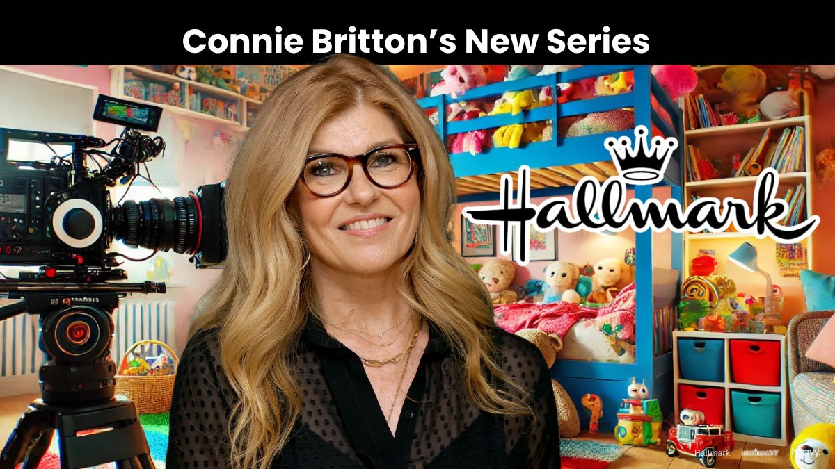 Connie Britton to Headline & Produce New Hallmark Show 8 Connie Britton to Headline & Produce New Hallmark Show